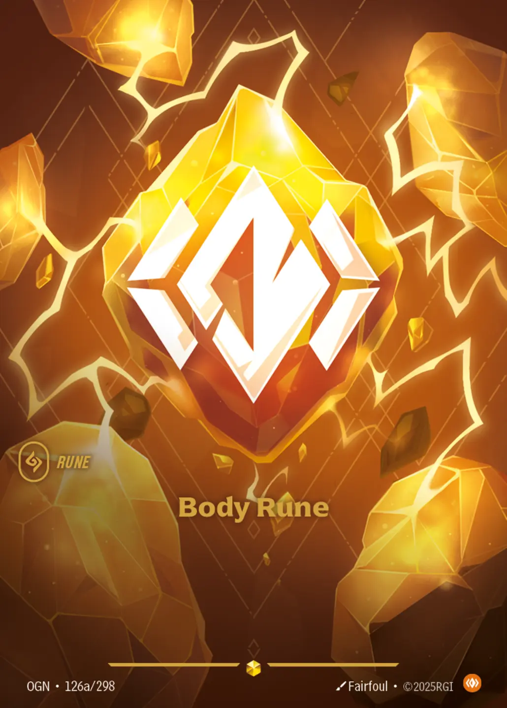 Body Rune