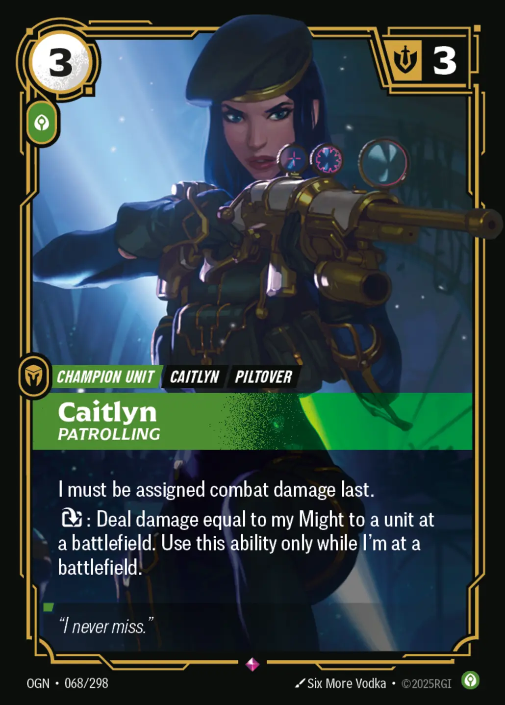 Caitlyn