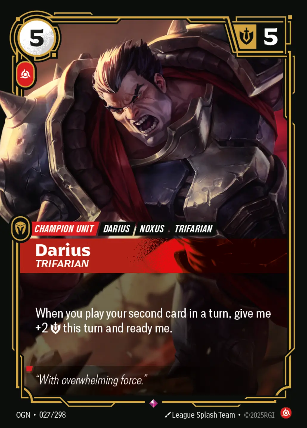 Darius