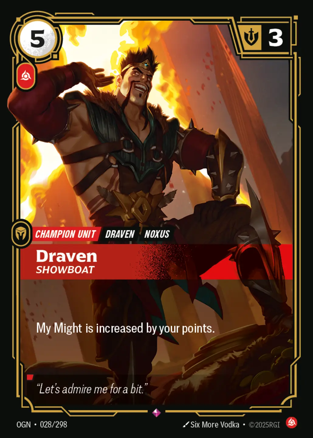 Draven