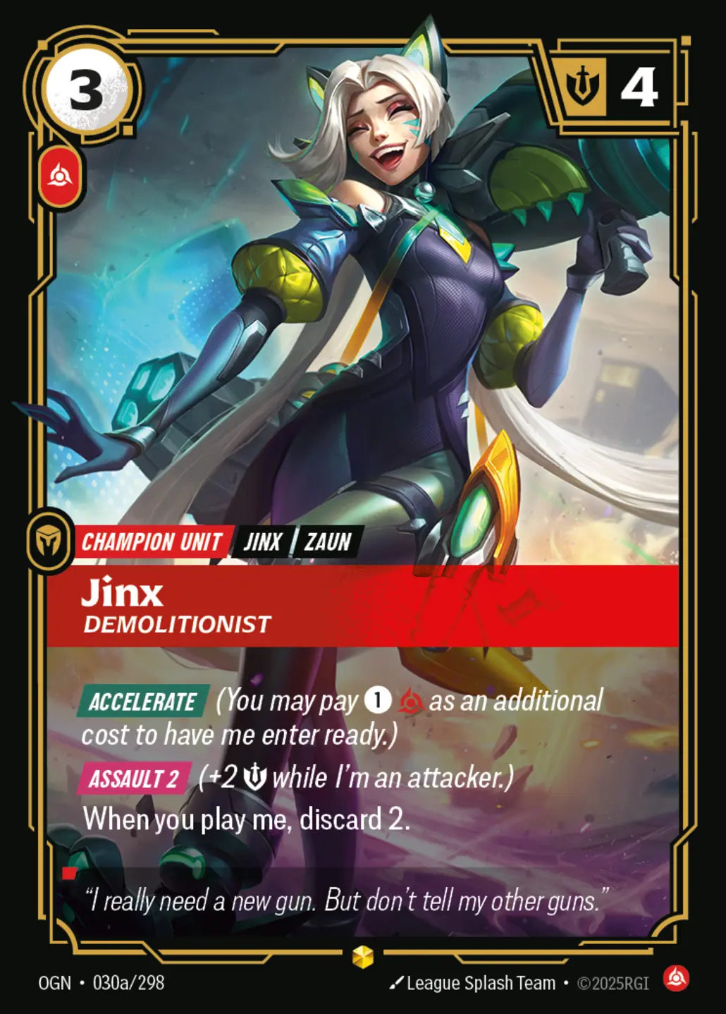 Jinx
