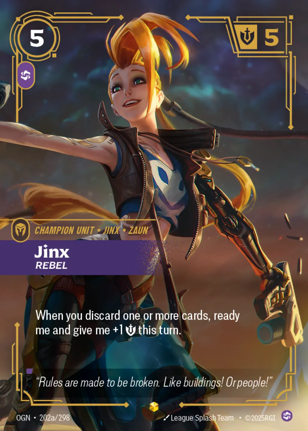 Jinx
