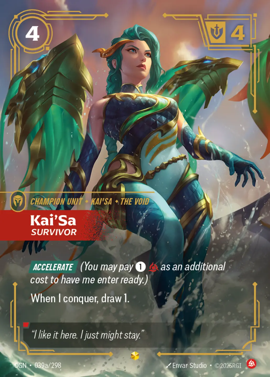 Kai'Sa