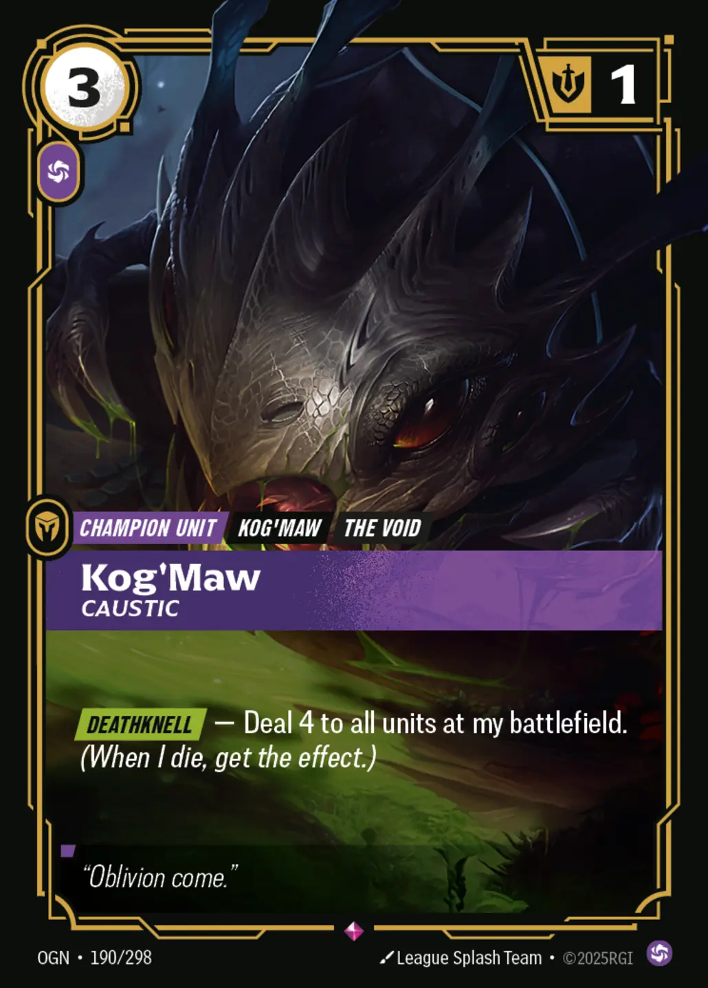 Kog'Maw