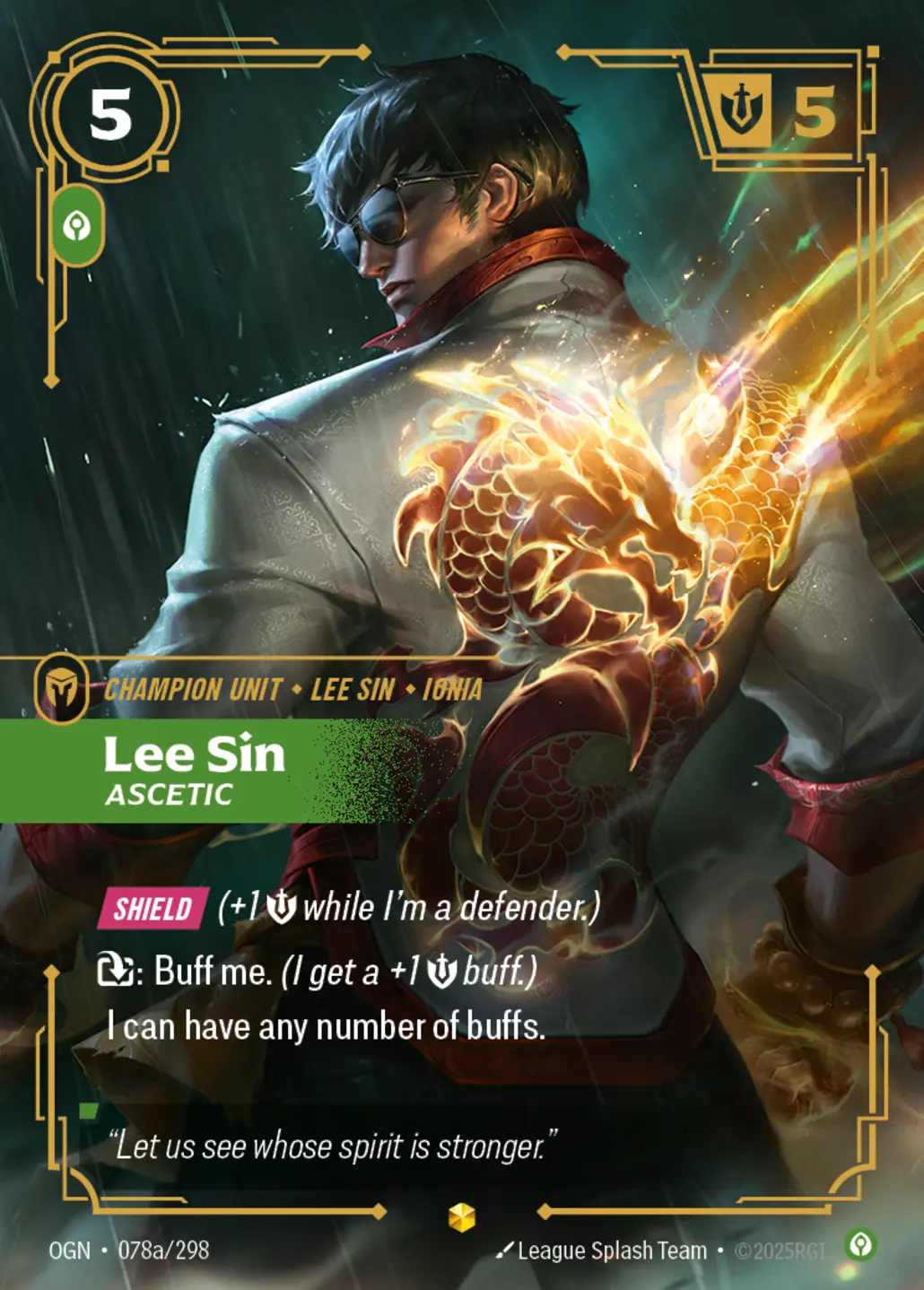 Lee Sin