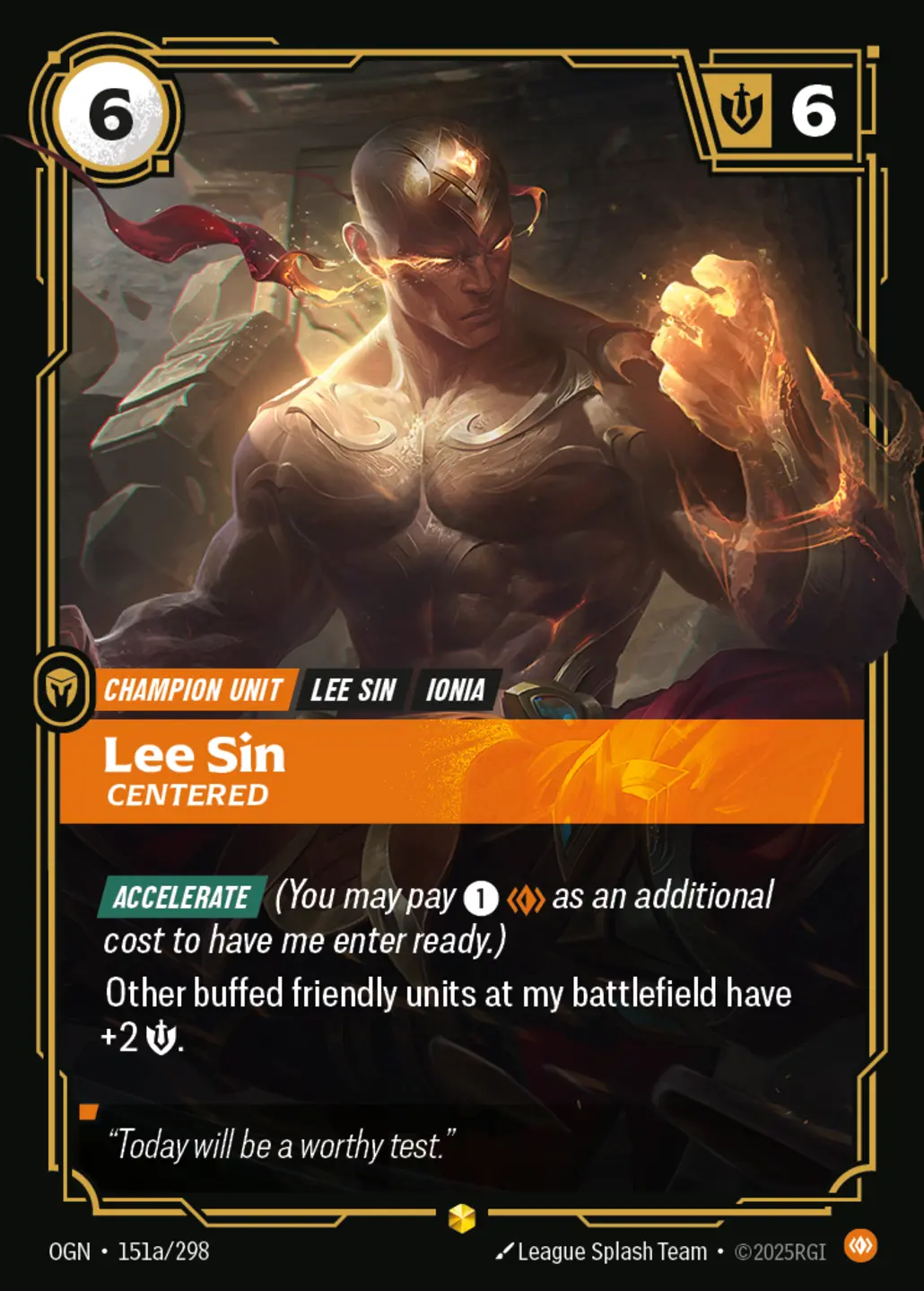 Lee Sin