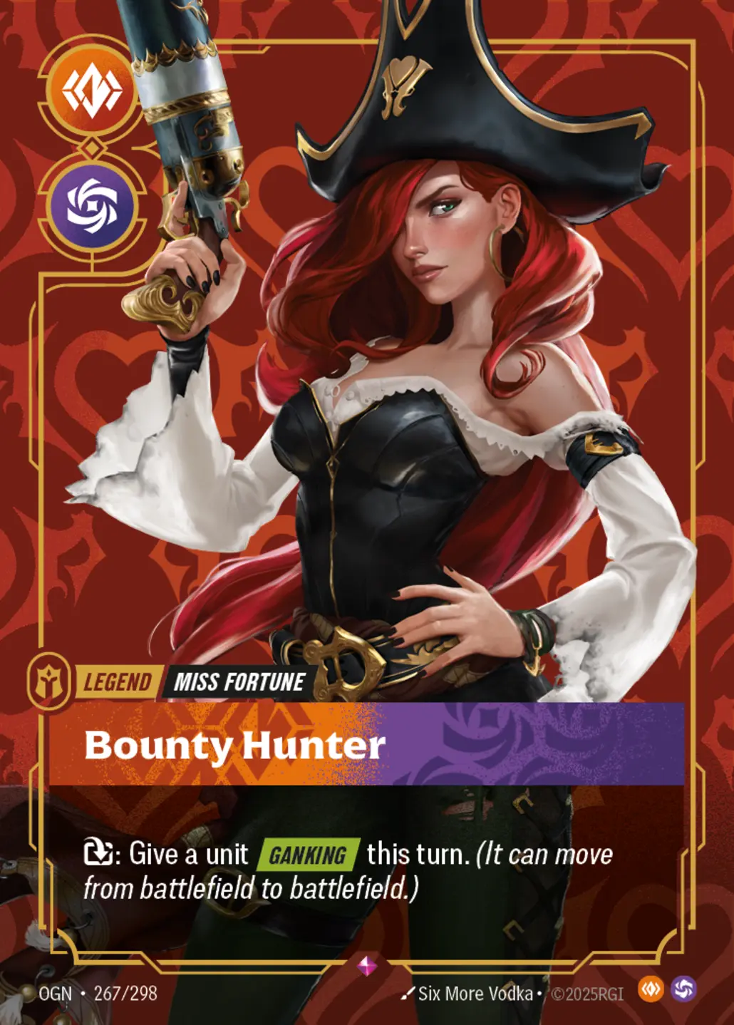 Miss Fortune