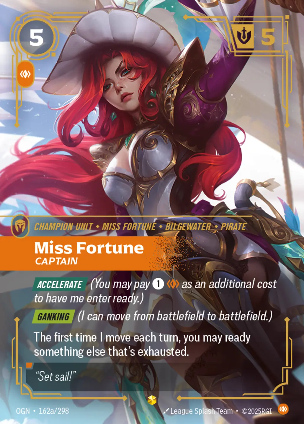 Miss Fortune