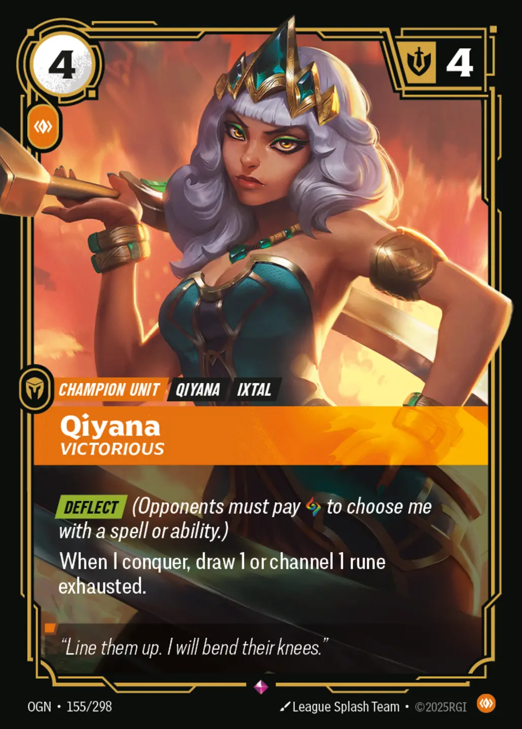 Qiyana