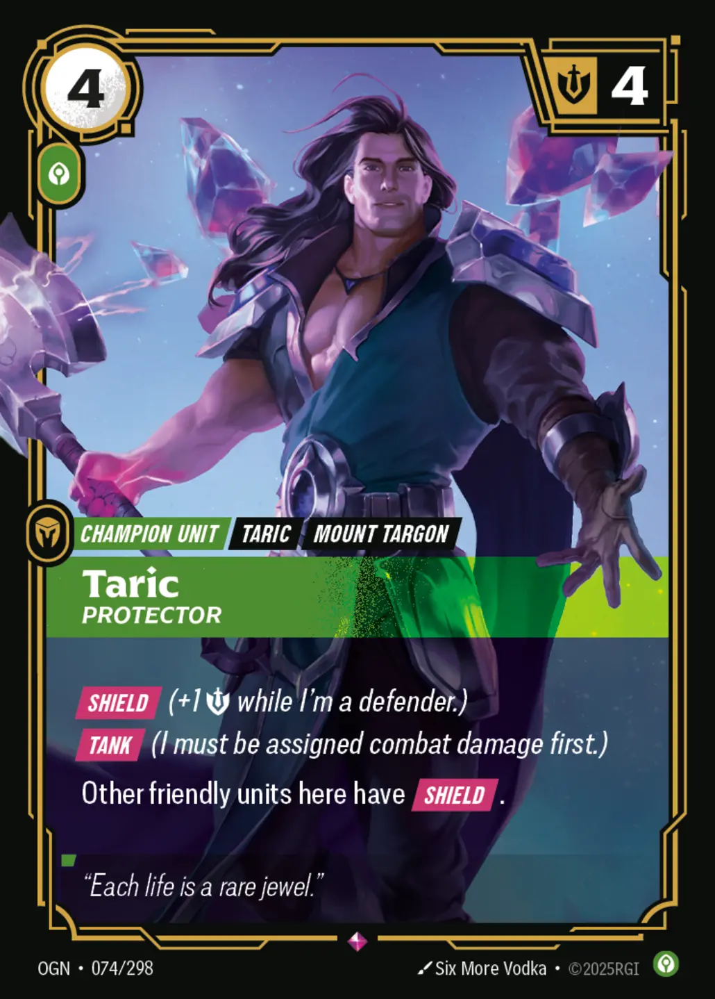 Taric