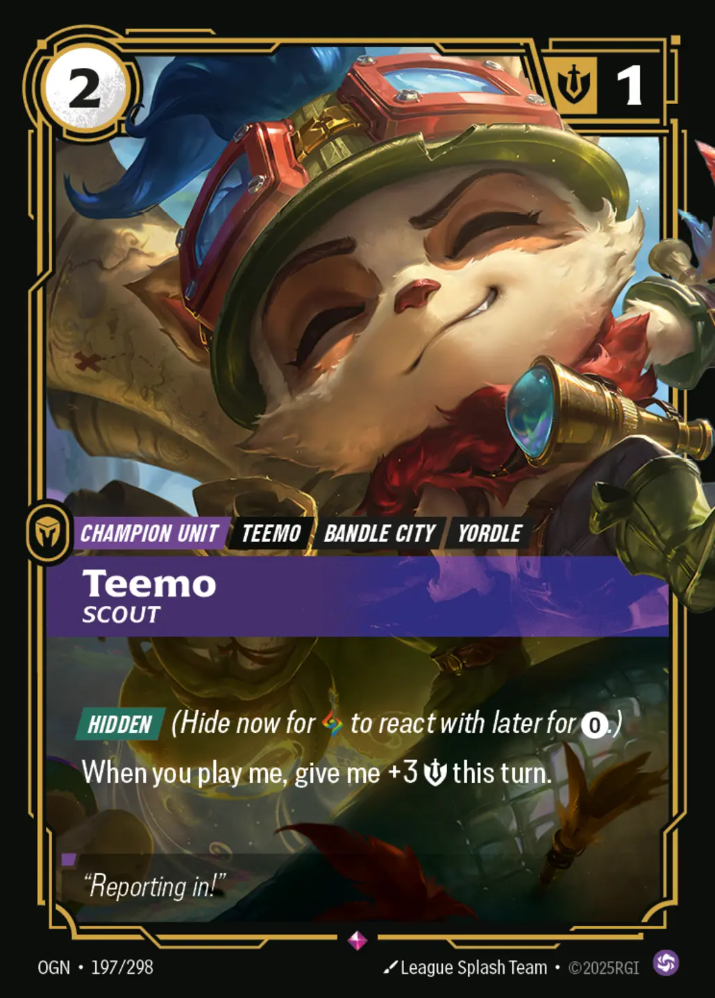 Teemo