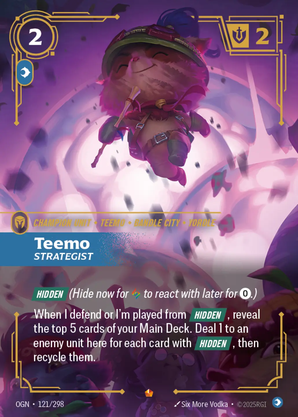 Teemo