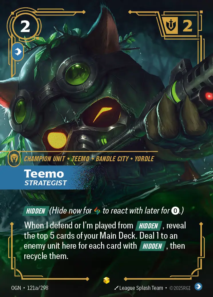 Teemo