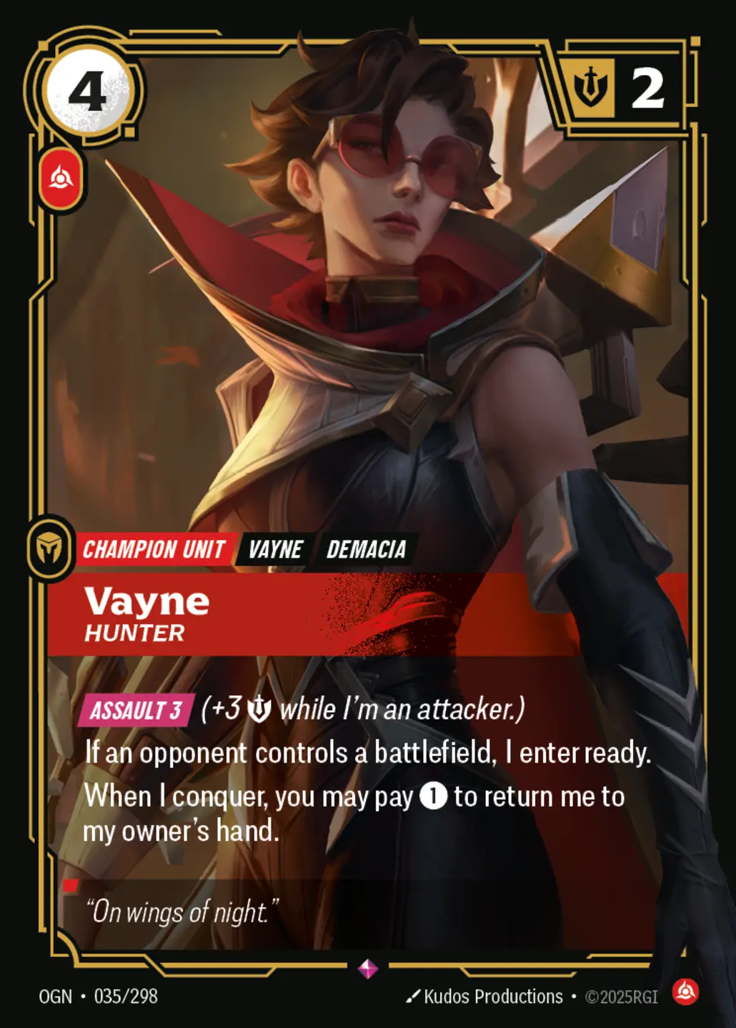 Vayne