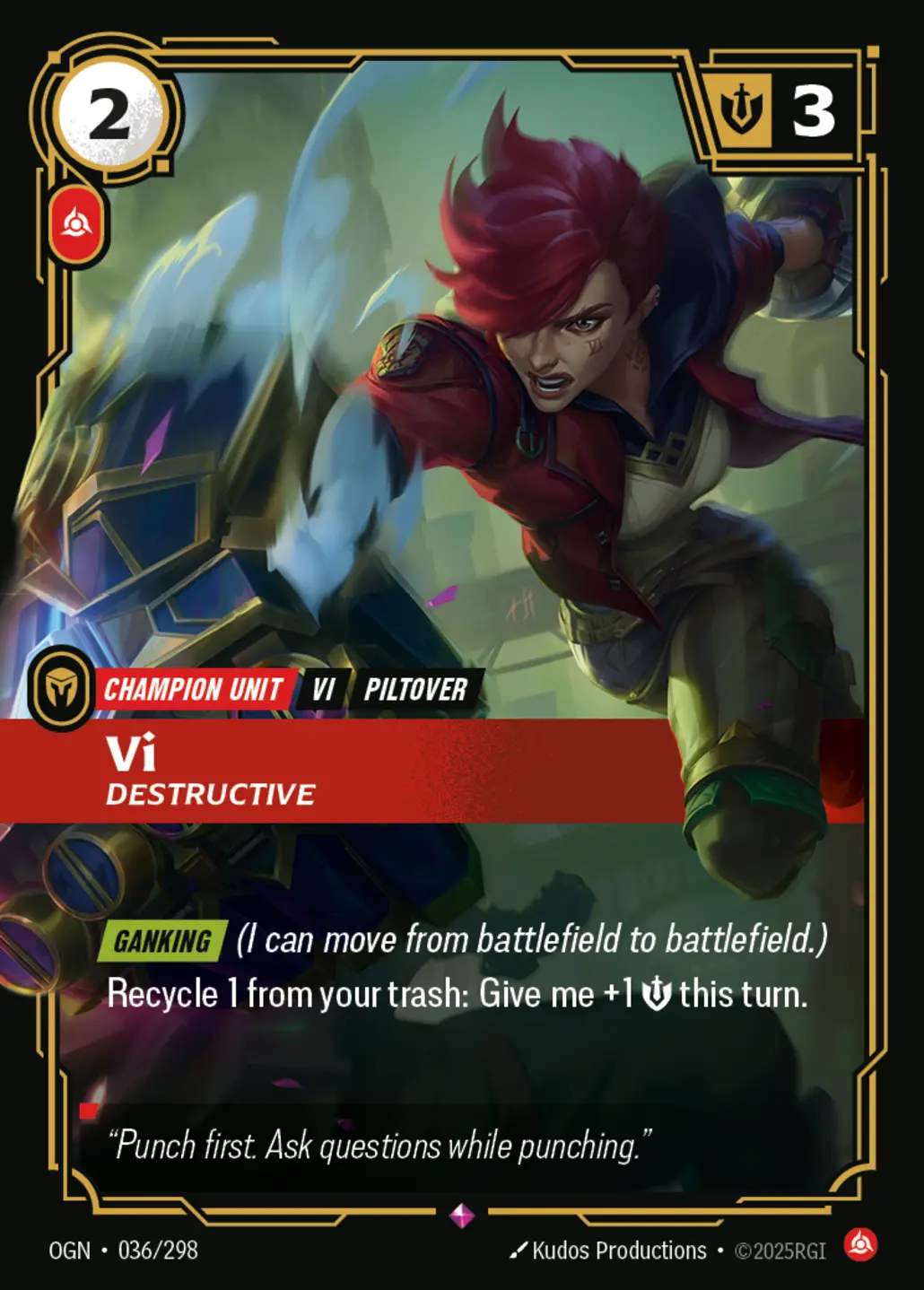 Vi