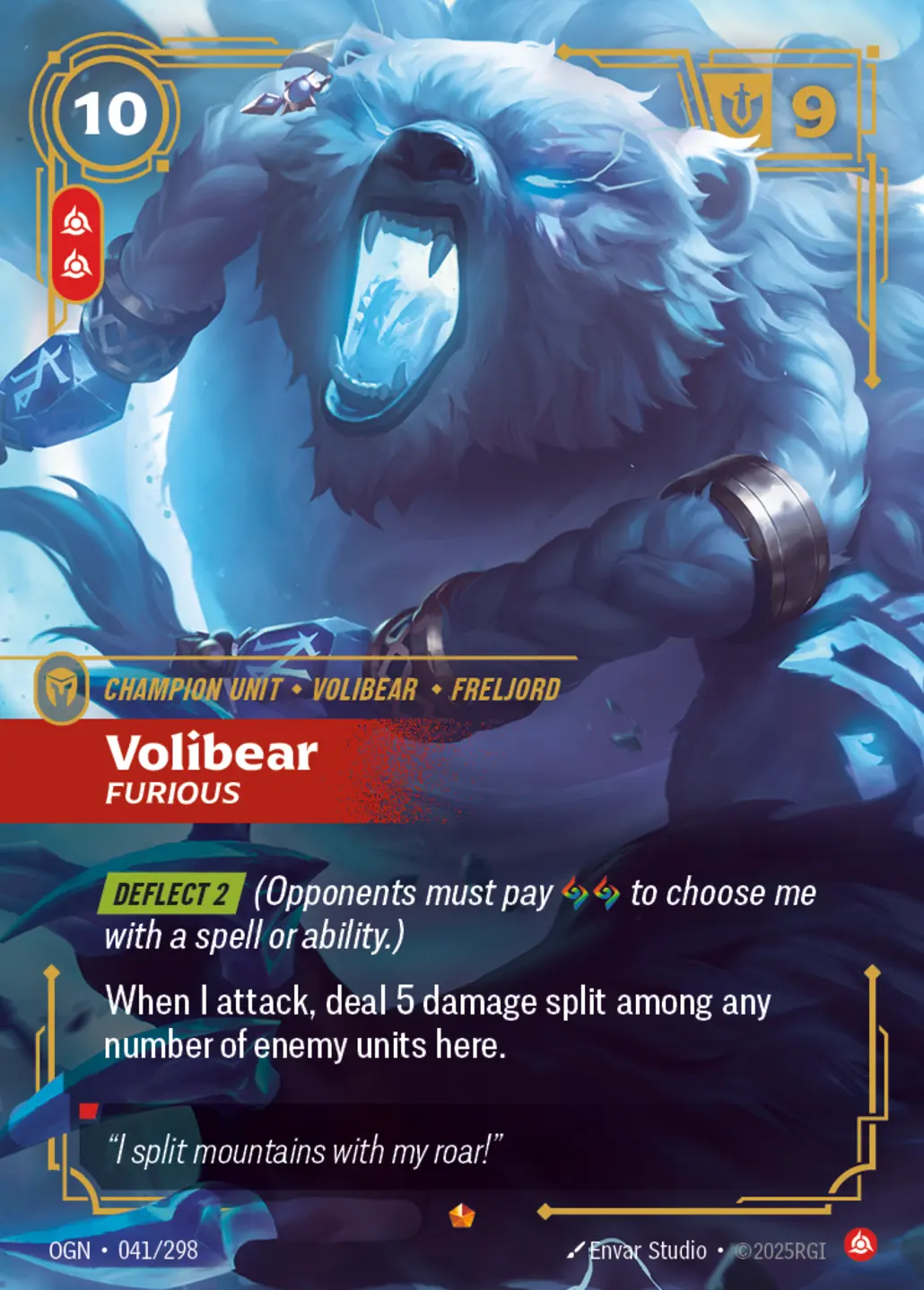 Volibear