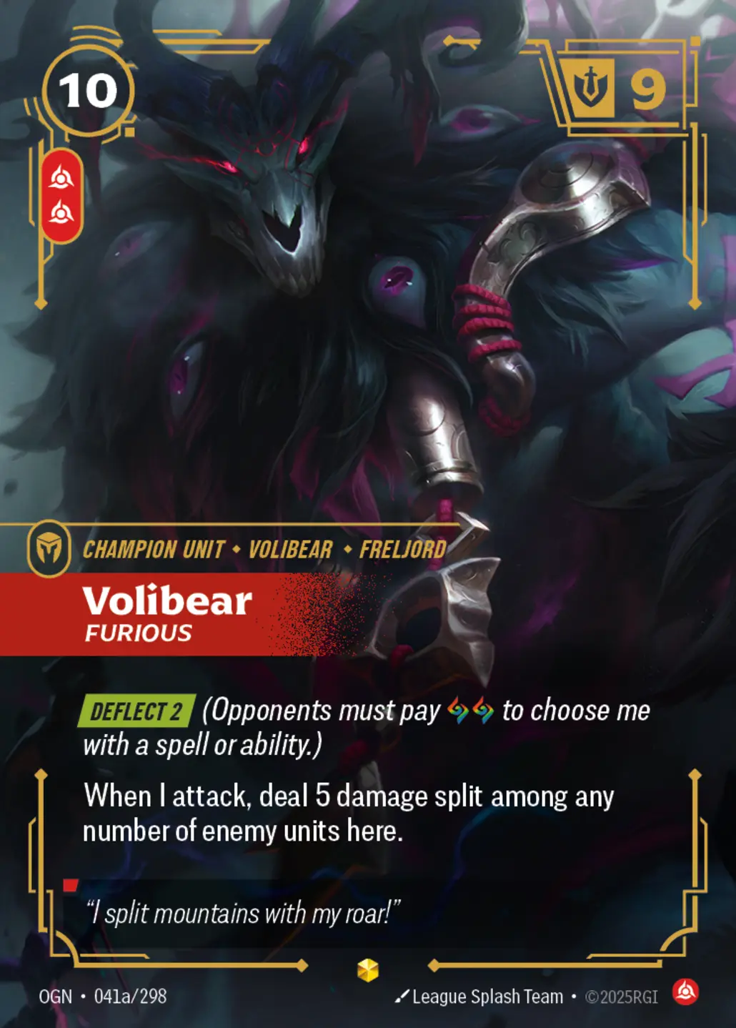 Volibear