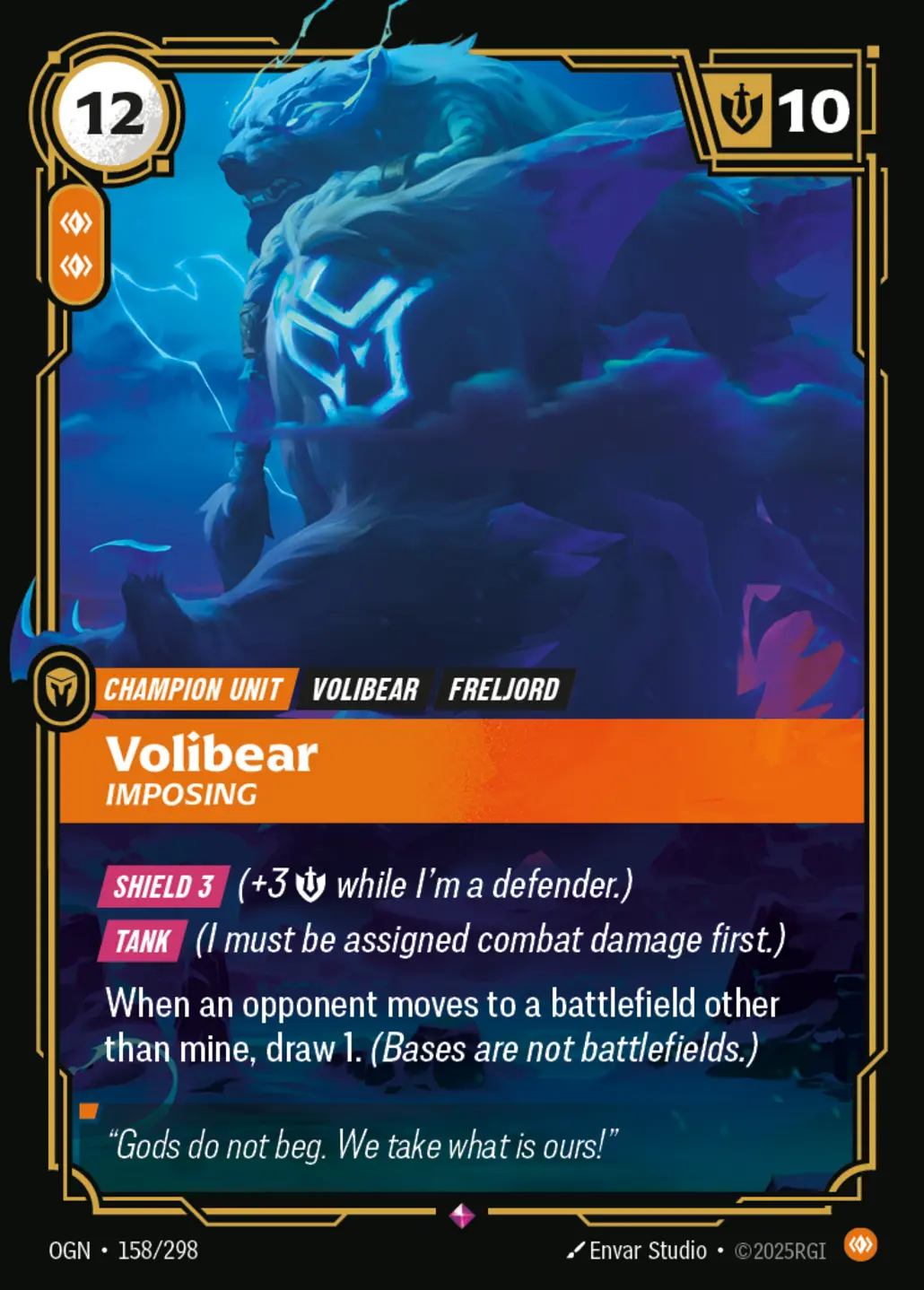 Volibear
