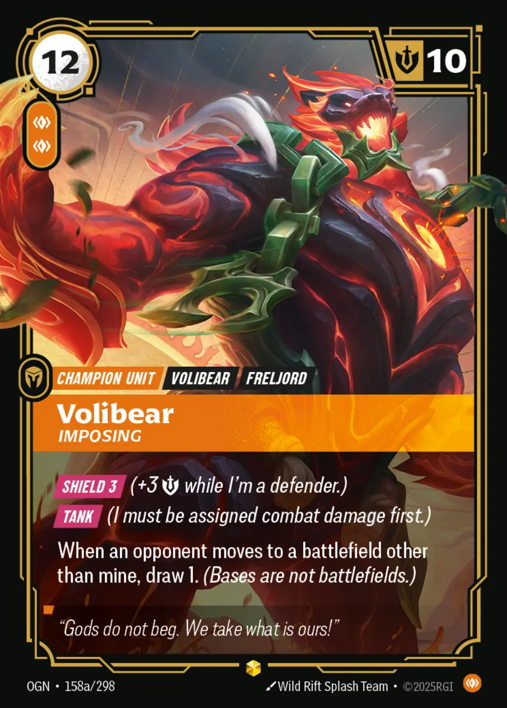 Volibear
