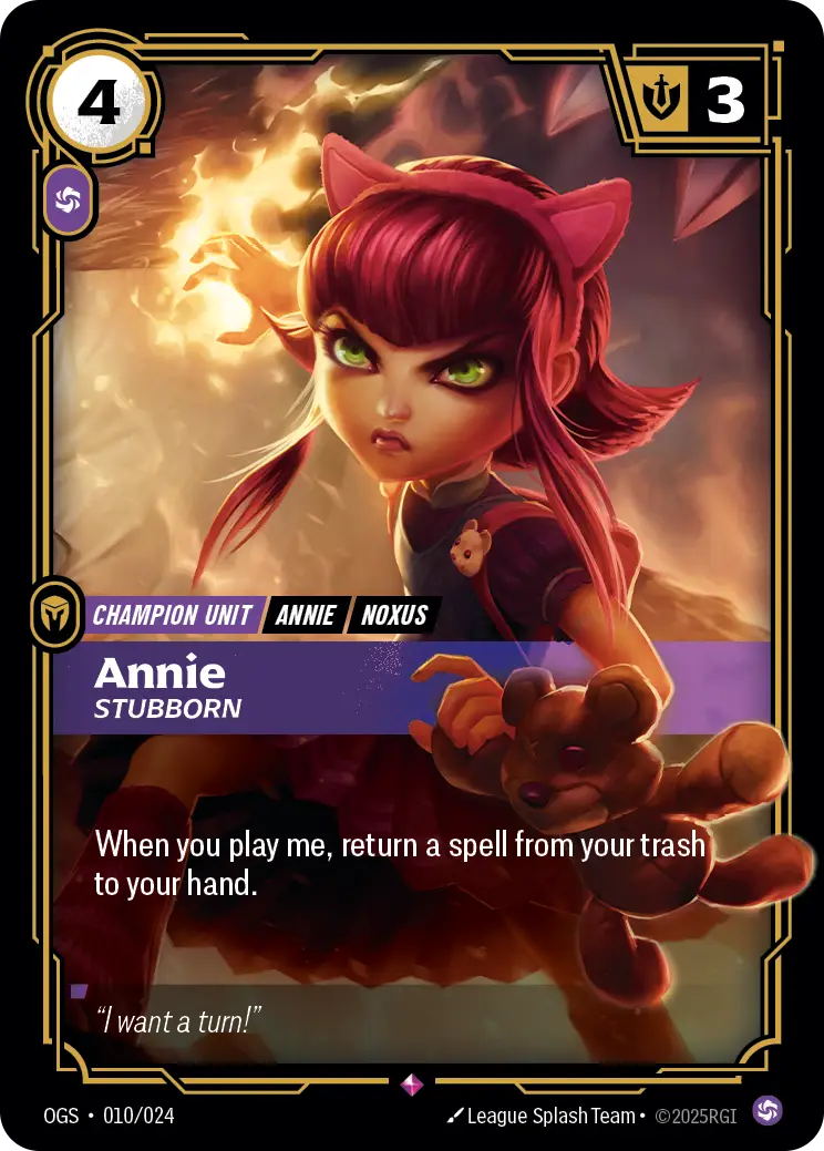 Annie