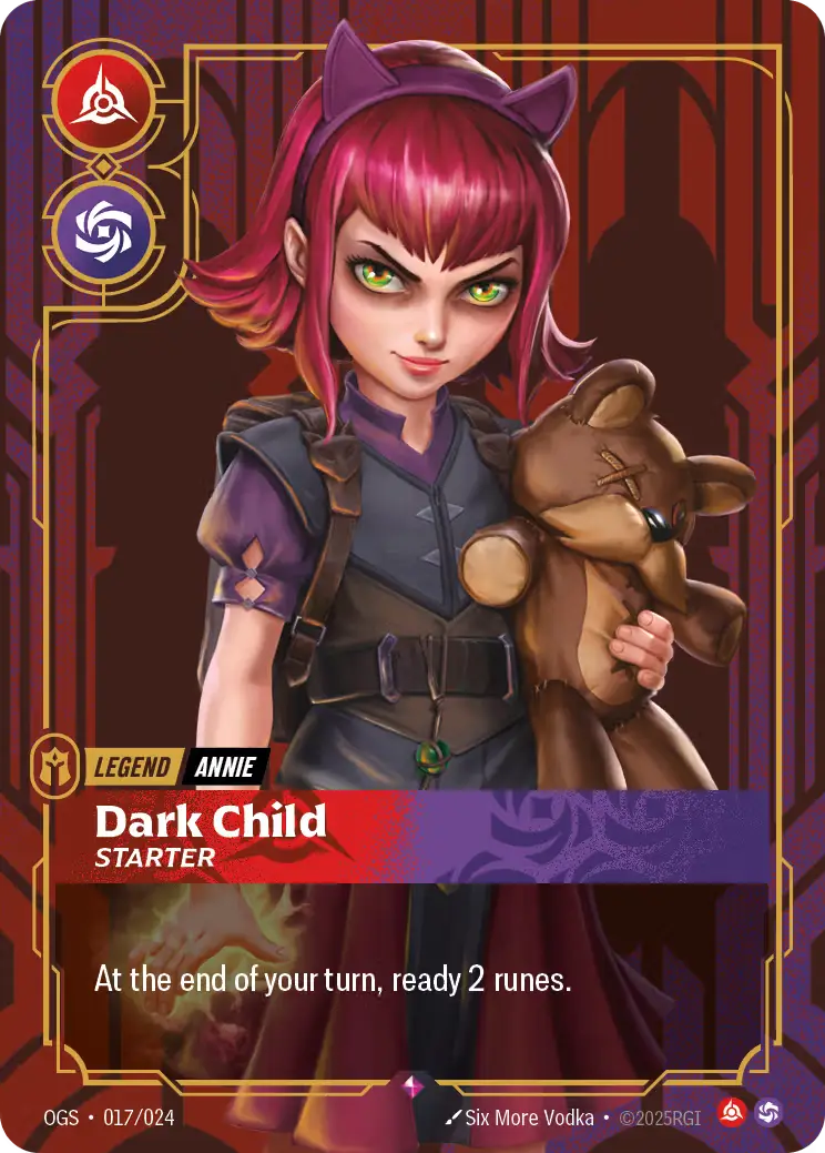 Dark Child