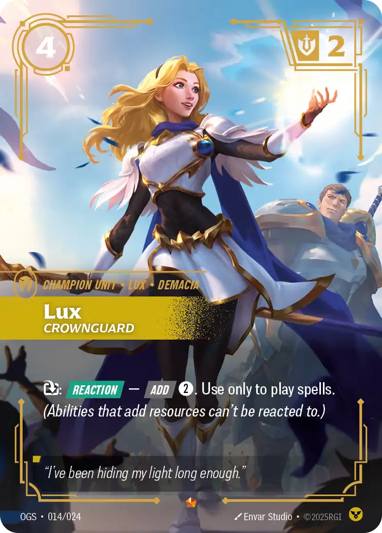 Lux